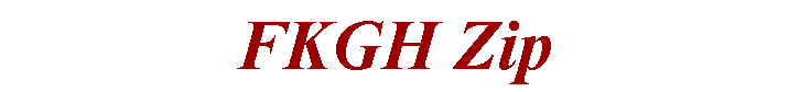 Text Box: FKGH Zip